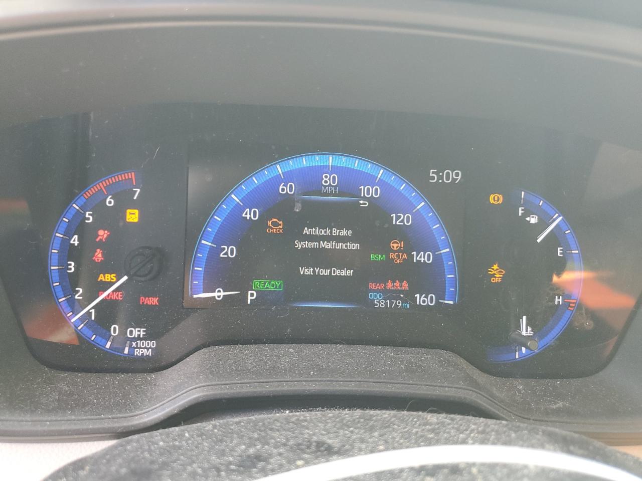 2022 TOYOTA COROLLA LE VIN:JTDEAMDE9NJ052230