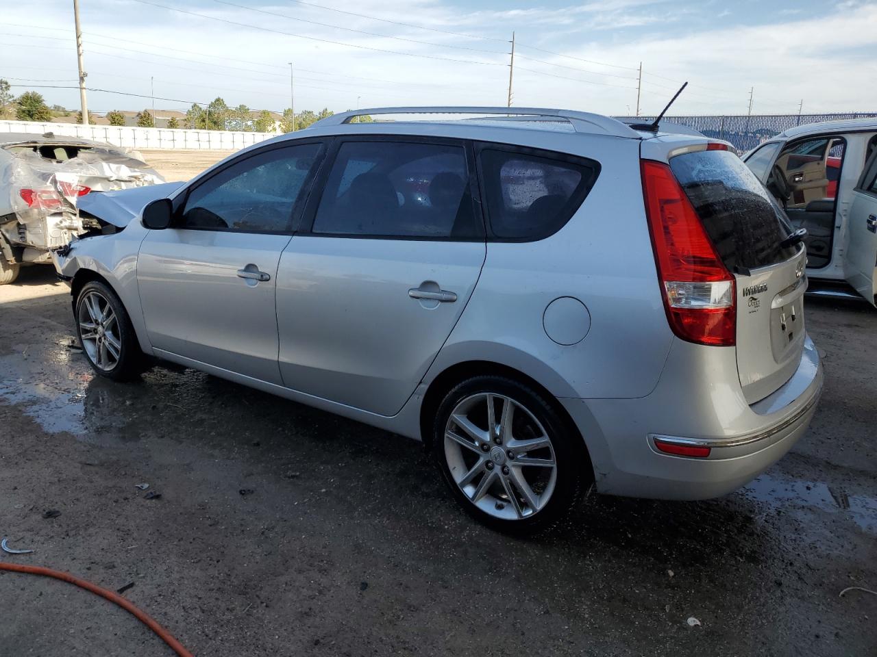 2022 HYUNDAI ELANTRA TOURING GLS VIN:KMHDC8AE9BU095134