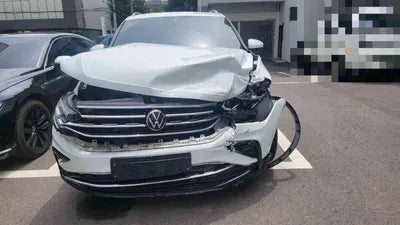 2022 Volkswagen Tiguan VIN: