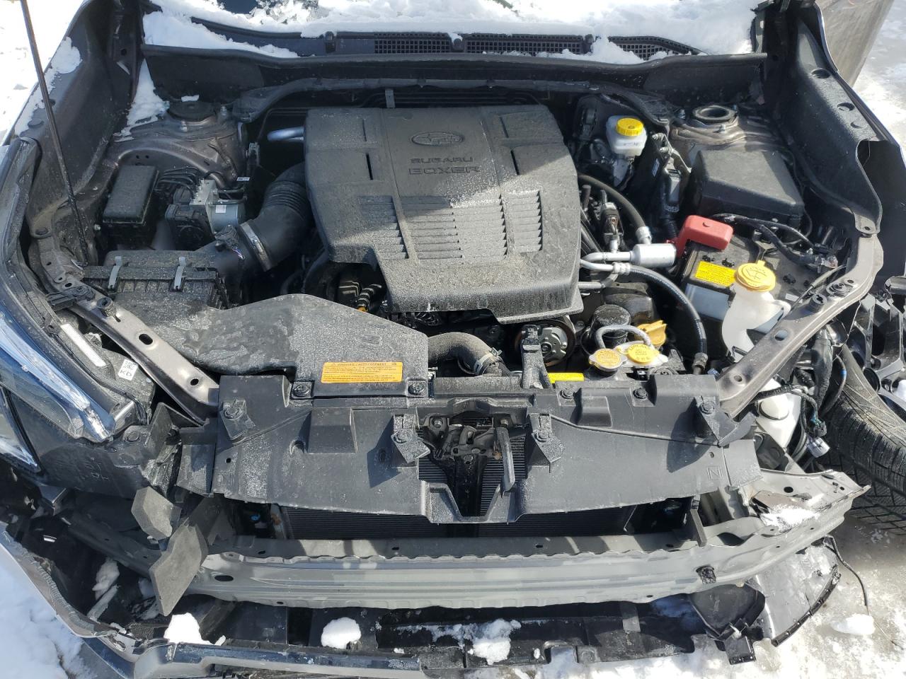 2024 SUBARU FORESTER PREMIUM VIN:JF2SKACC1RH443904