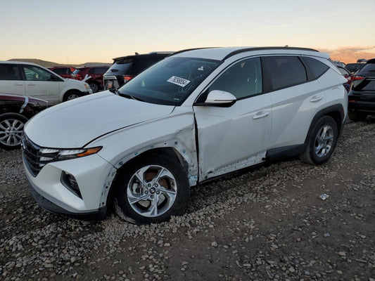 2022 HYUNDAI TUCSON SEL VIN:5NMJBCAE9NH140517