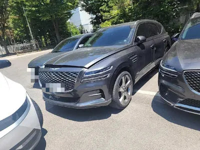 2020 Genesis GV80 VIN: