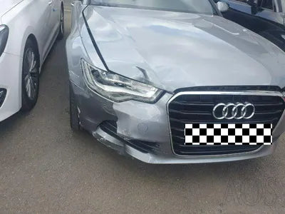 2015 Audi A6 WAUZZZ4G4FN071302 VIN:WAUZZZ4G4FN071302
