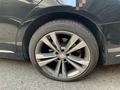 2017 Mercedes-Benz S 400 VIN: