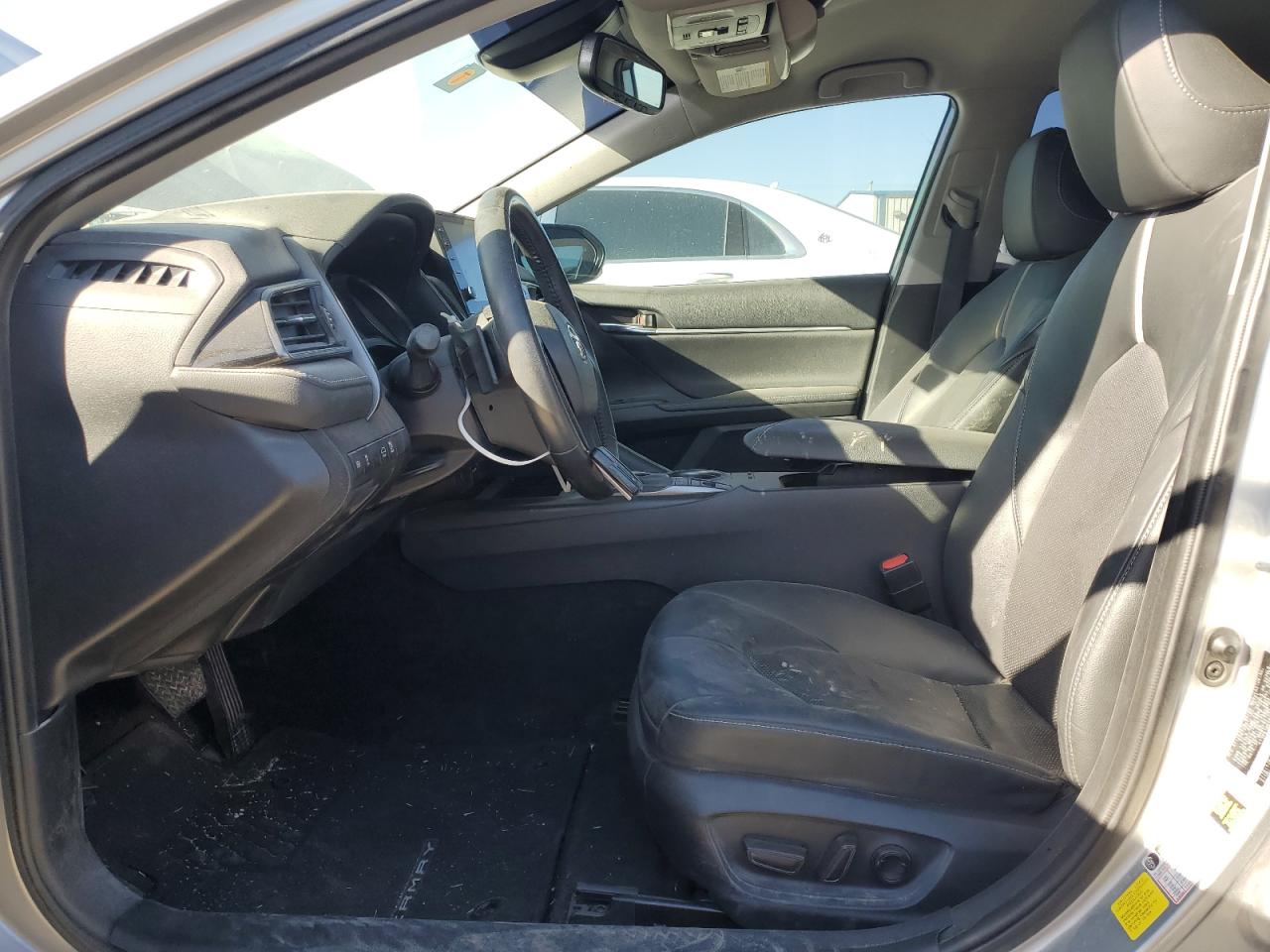2022 TOYOTA CAMRY XSE VIN:4T1K61AK4NU008014