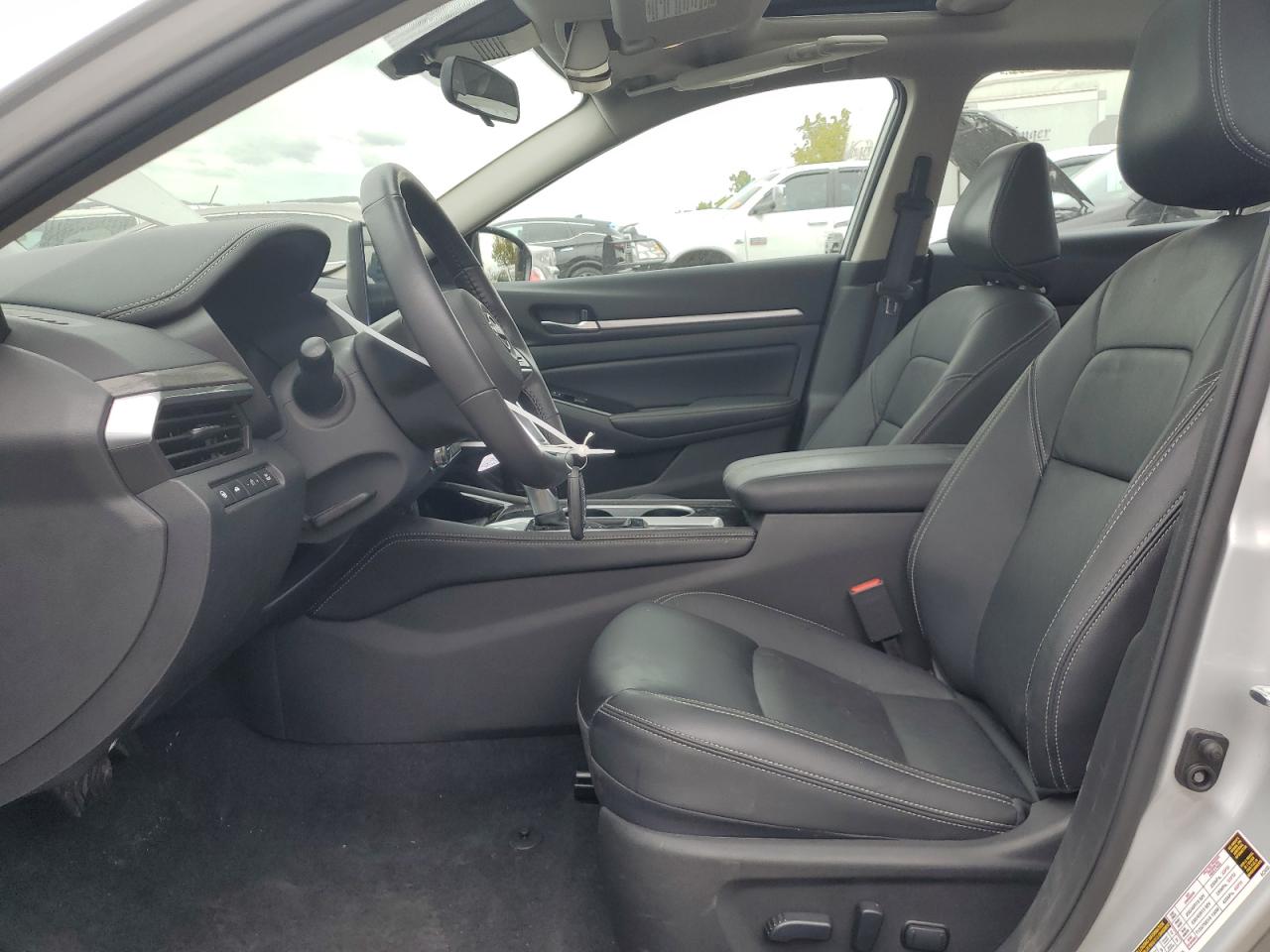 2024 NISSAN ALTIMA SL VIN:1N4BL4EV5RN301302