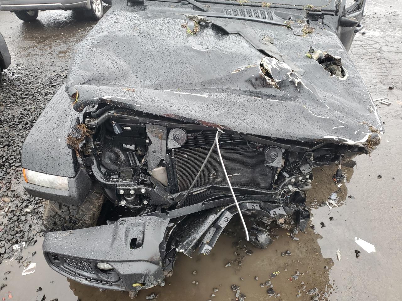 2023 JEEP GLADIATOR SPORT VIN:1C6JJTAM1PL509308