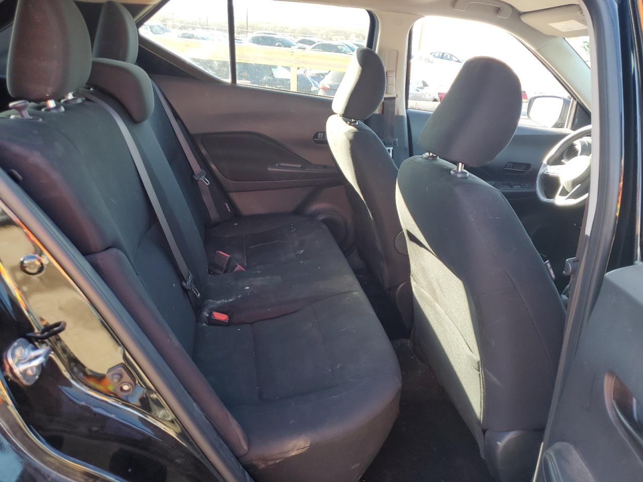 2023 NISSAN KICKS S VIN:3N1CP5BV0PL473749