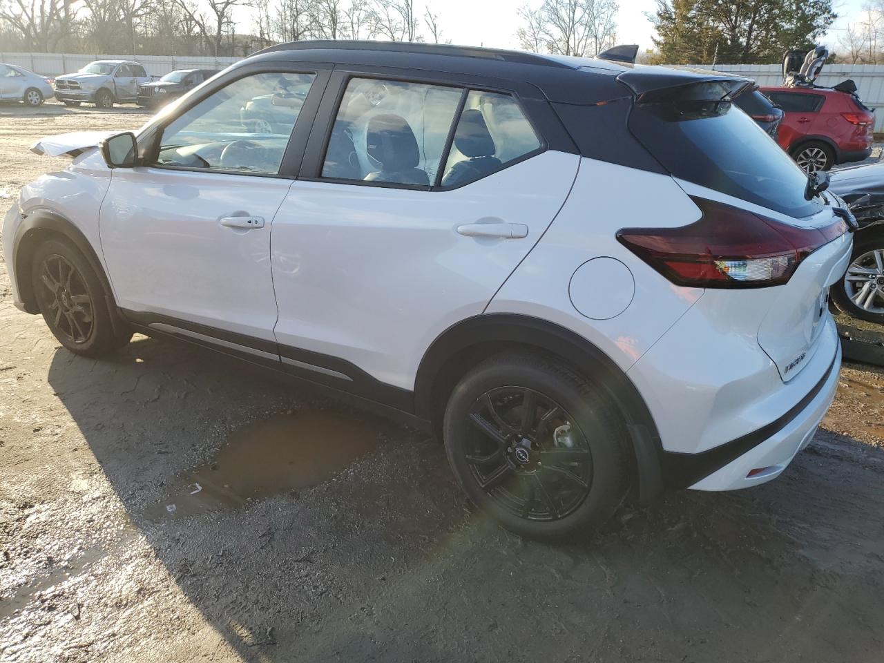 2024 NISSAN KICKS SR VIN:3N1CP5DV9RL545600