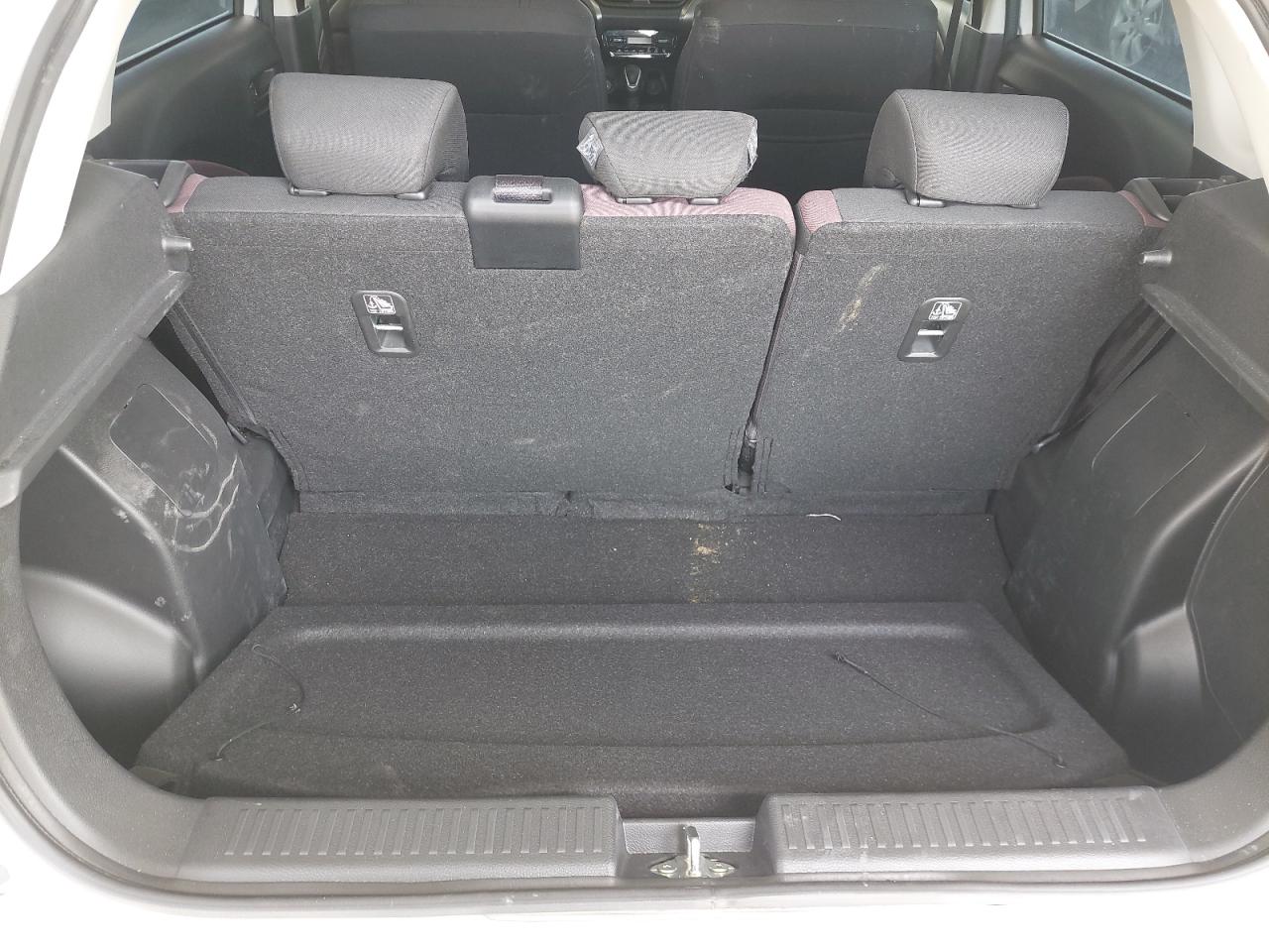 2025 SUZUKI FRONX VIN:MBHWDBC21SG******