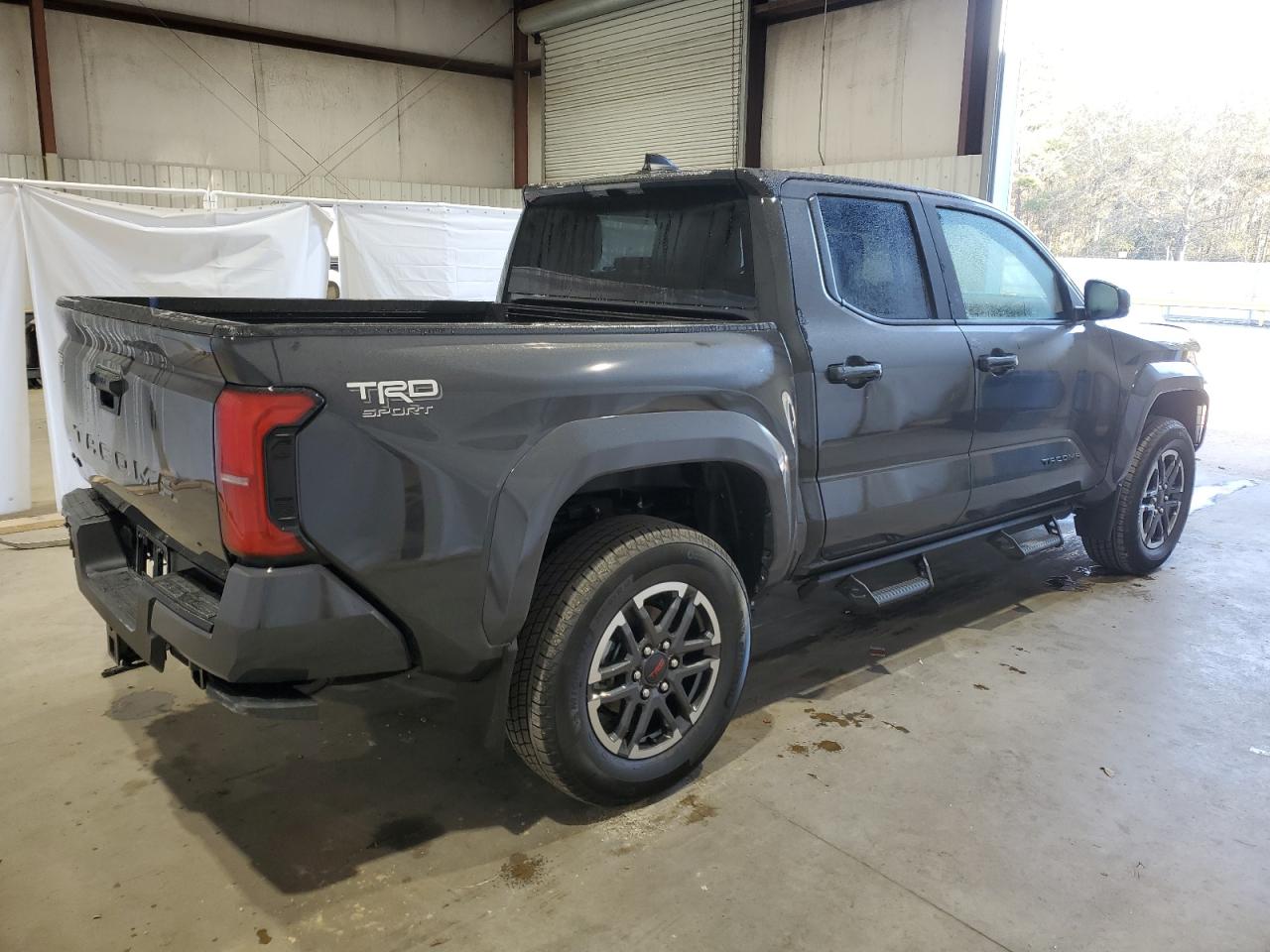 2024 TOYOTA TACOMA DOUBLE CAB VIN:3TMLB5JN6RM062012