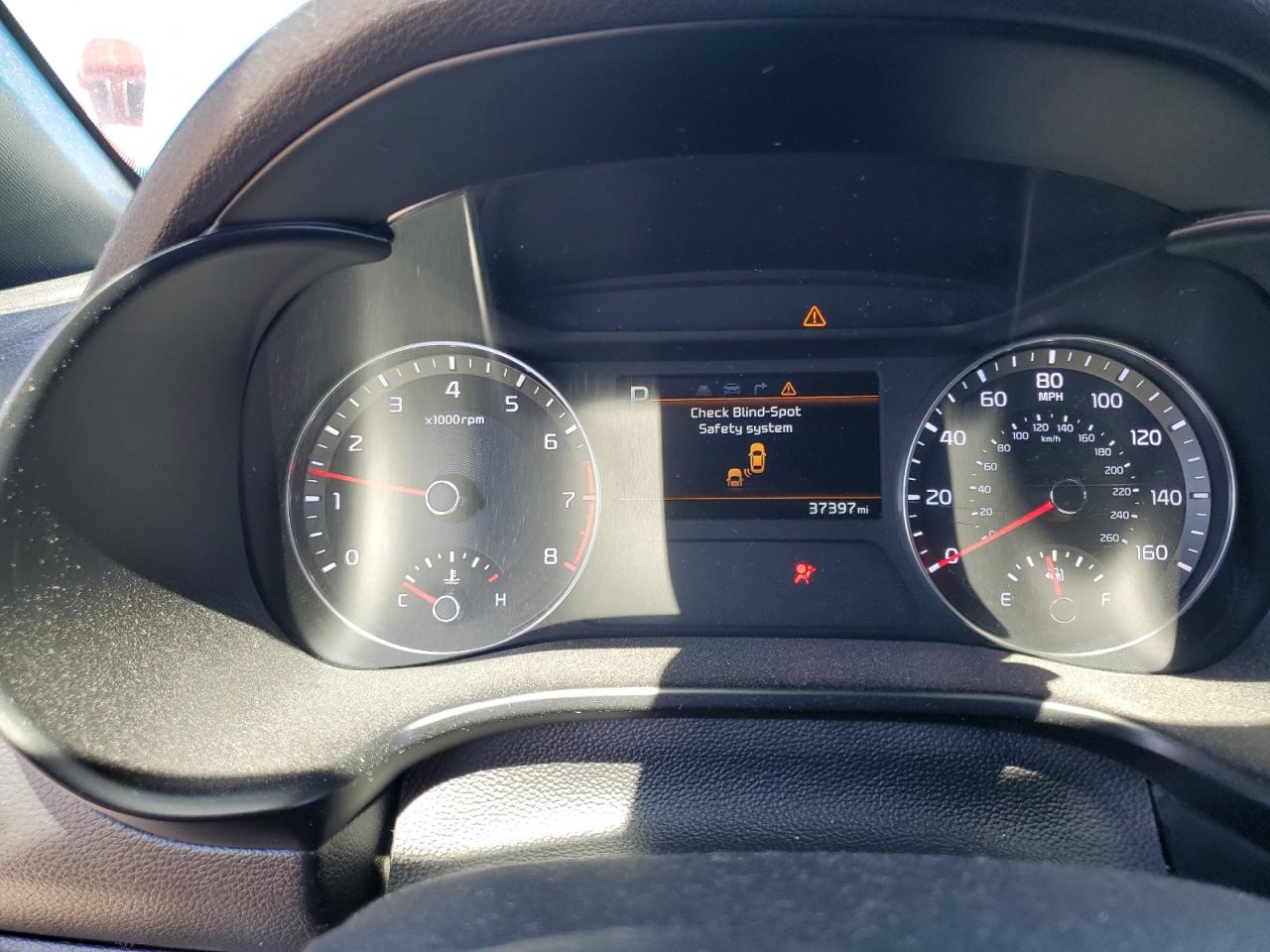 2022 KIA FORTE GT LINE VIN:3KPF54AD0NE495299