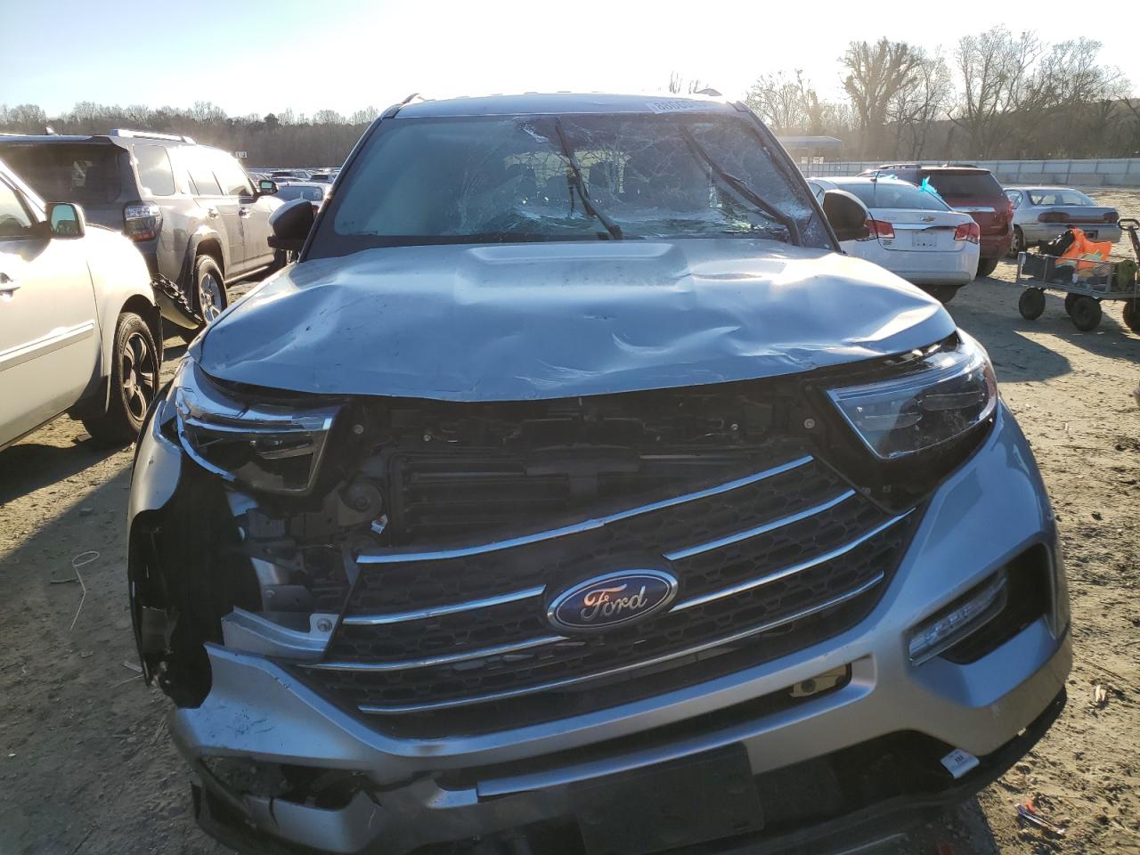 2023 FORD EXPLORER XLT VIN:1FMSK8DH1PGB69510