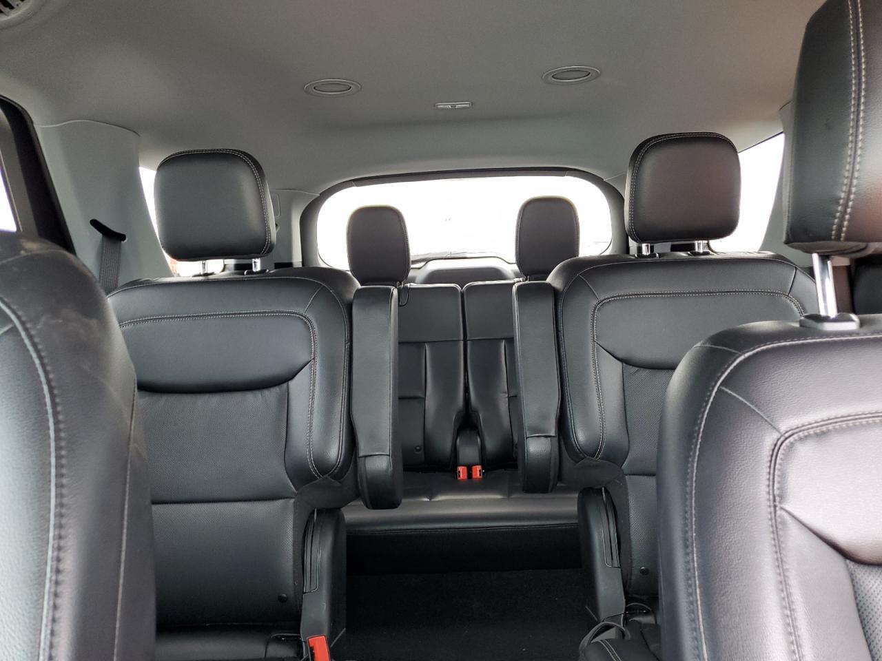 2023 FORD EXPLORER LIMITED VIN:1FMSK7FH3PGB21272