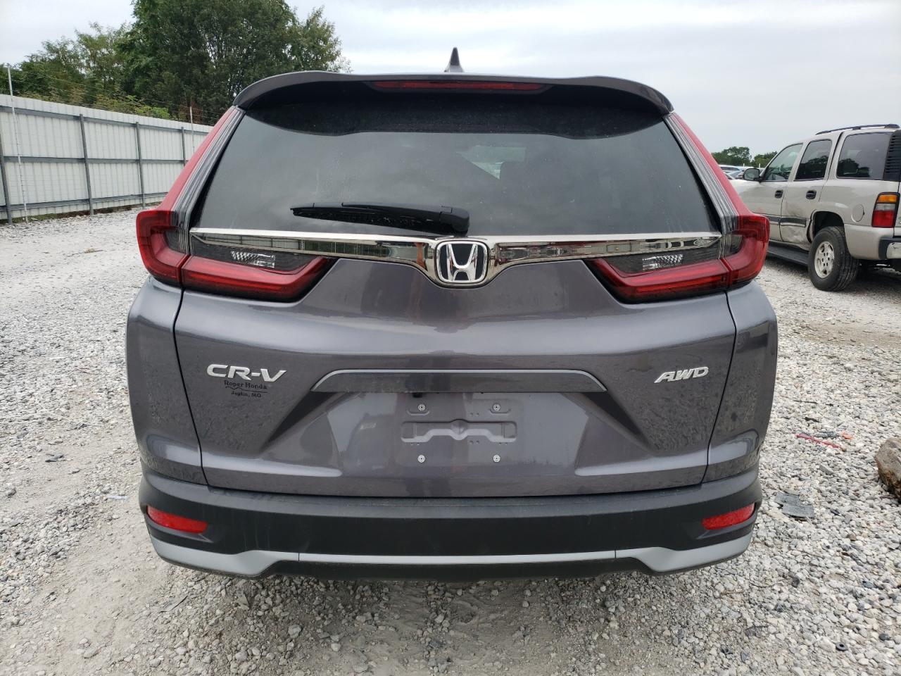 2022 HONDA CR-V EXL VIN:7FARW2H85NE017868