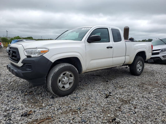 2022 TOYOTA TACOMA ACCESS CAB VIN:3TYRX5GNXNT055114
