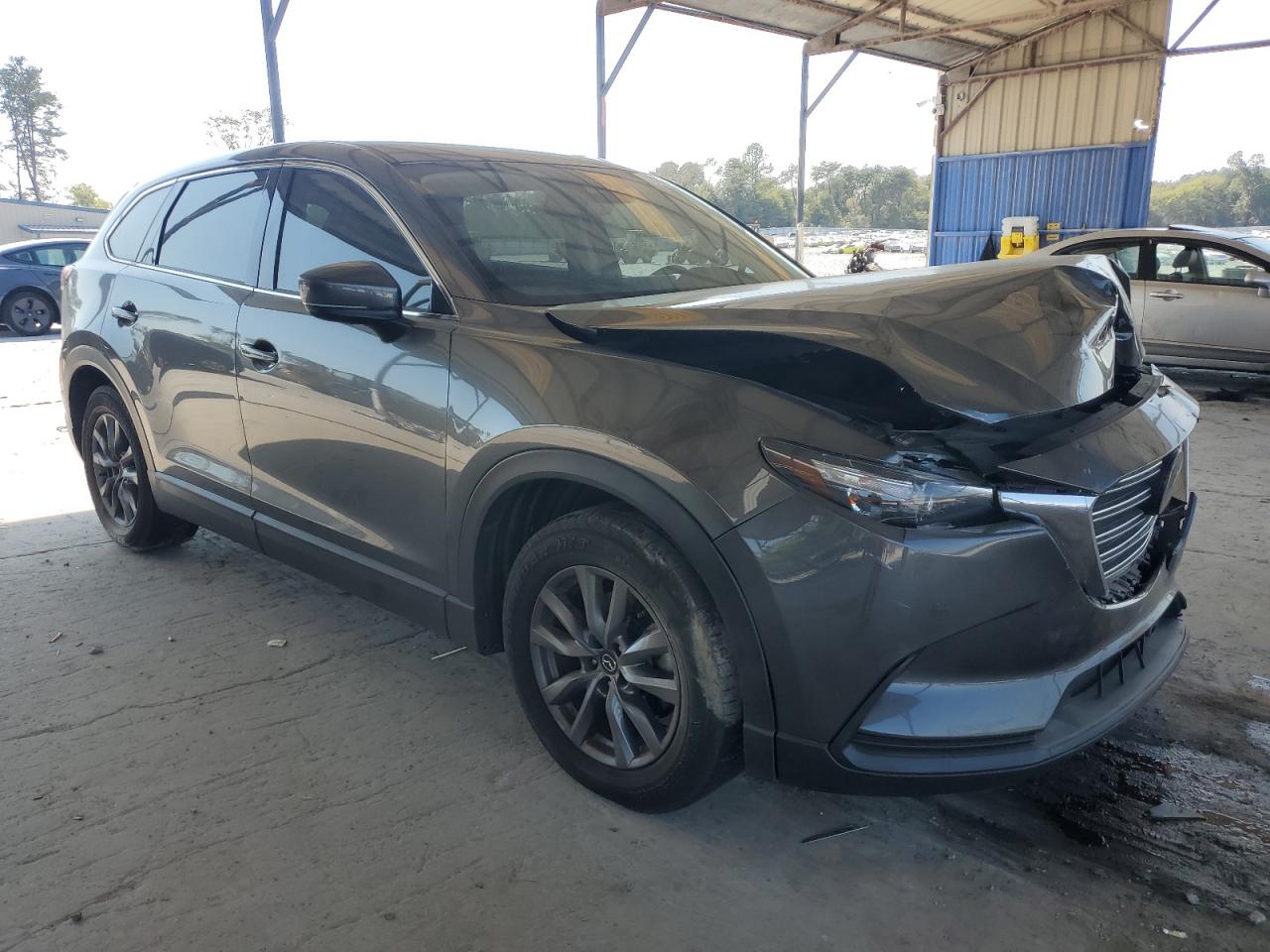 2022 MAZDA CX-9 TOURING VIN:JM3TCBCY9N0603173