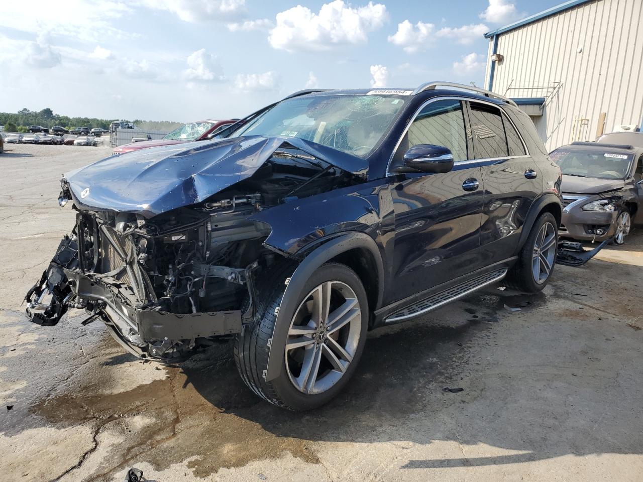 2022 MERCEDES-BENZ GLE 350 VIN:WP0AA2A8XNS255297