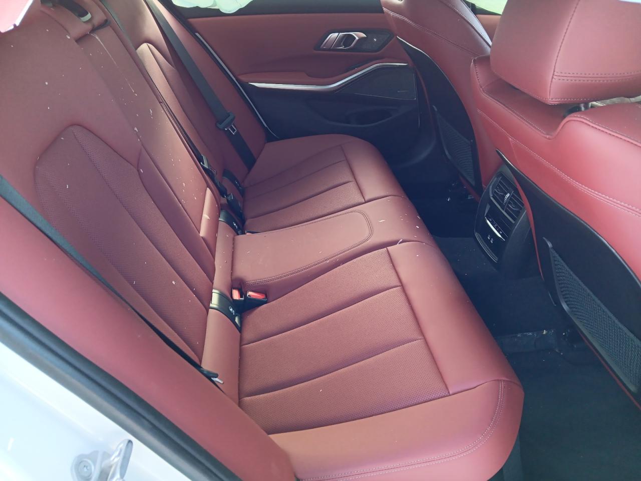 2022 BMW M340XI  VIN:3MW5U9J04N8C68556