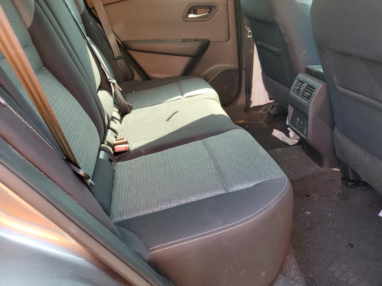 2022 NISSAN ROGUE SV VIN:5N1BT3BB8NC731227