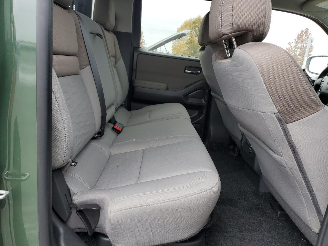 2022 NISSAN FRONTIER S VIN:1N6ED1EK8NN643133