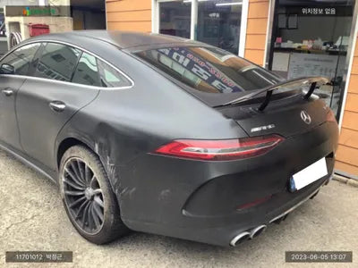 2020 Mercedes-Benz AMG GT 43 W1K7X5KB9LA030138 VIN:W1K7X5KB9LA030138