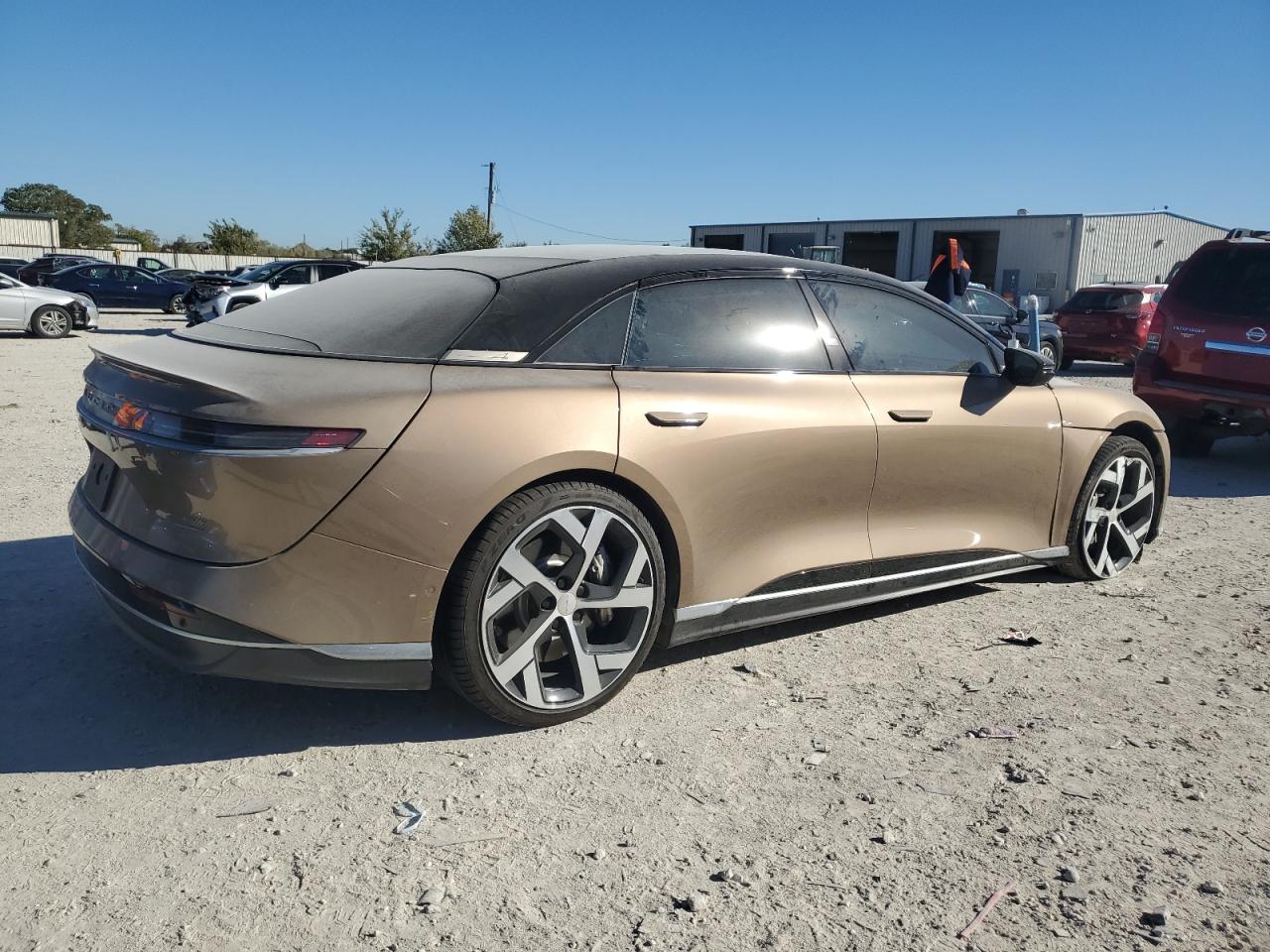 2022 LUCID MOTORS AIR DREAM VIN:50EA1DAA5NA001920