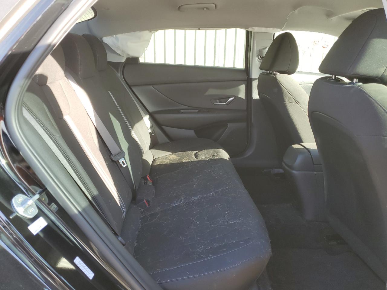 2023 HYUNDAI ELANTRA SEL VIN:KMHLM4AGXPU438673