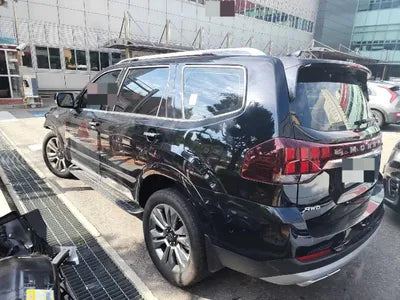 2020 Kia Mohave VIN: