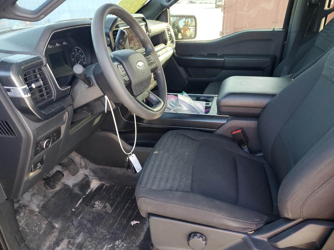 2022 FORD F150 SUPERCREW VIN:1FTEW1CP2NKE57343