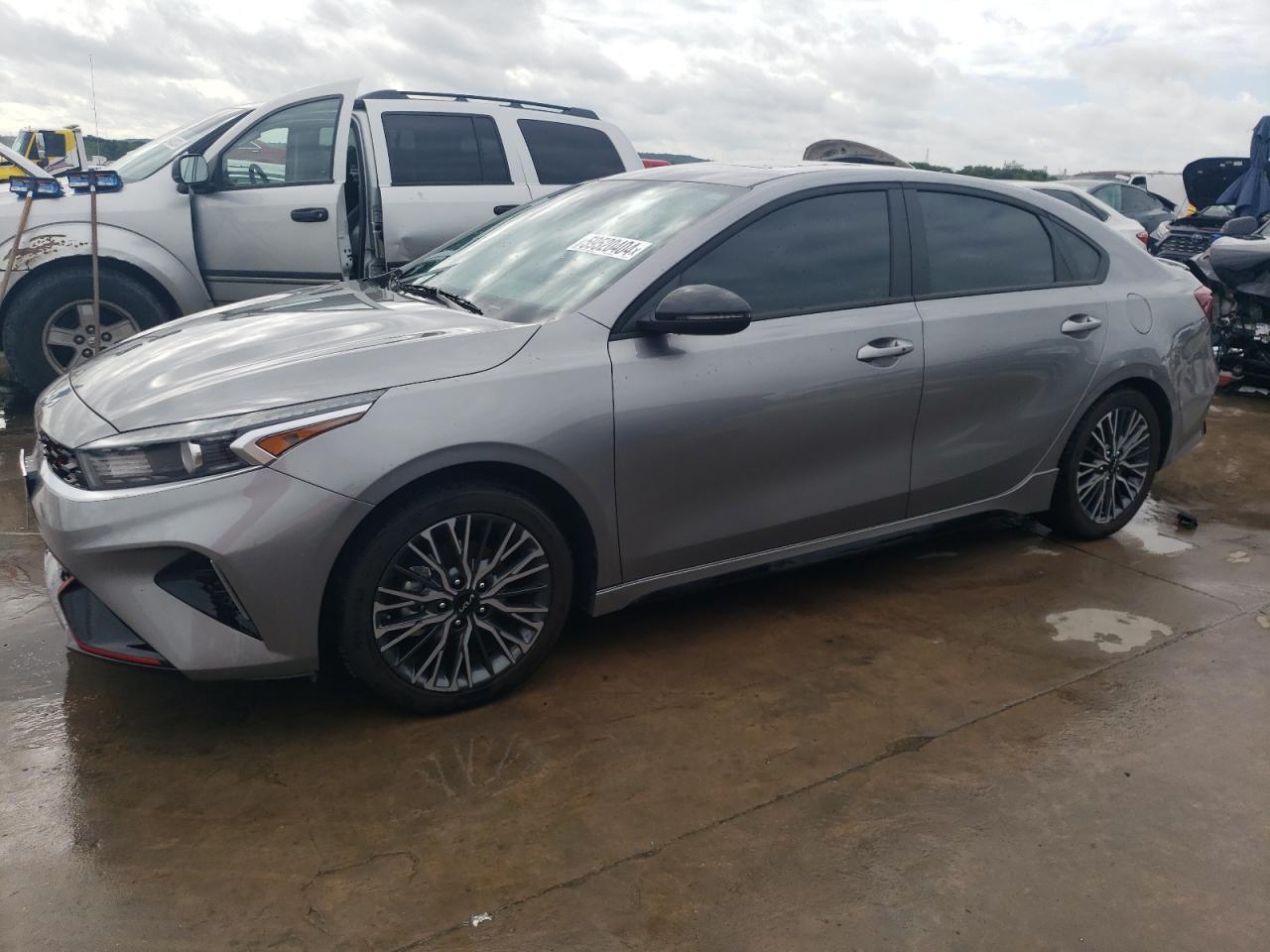 2024 KIA FORTE GT LINE VIN:3KPF54AD3RE782724