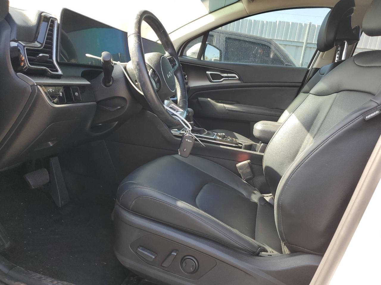 2023 KIA SPORTAGE EX VIN:5XYK33AF9PG050095