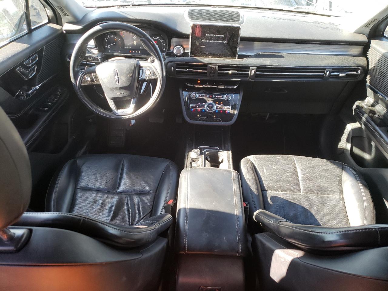 2022 LINCOLN CORSAIR  VIN:5LMCJ1D91NUL01474