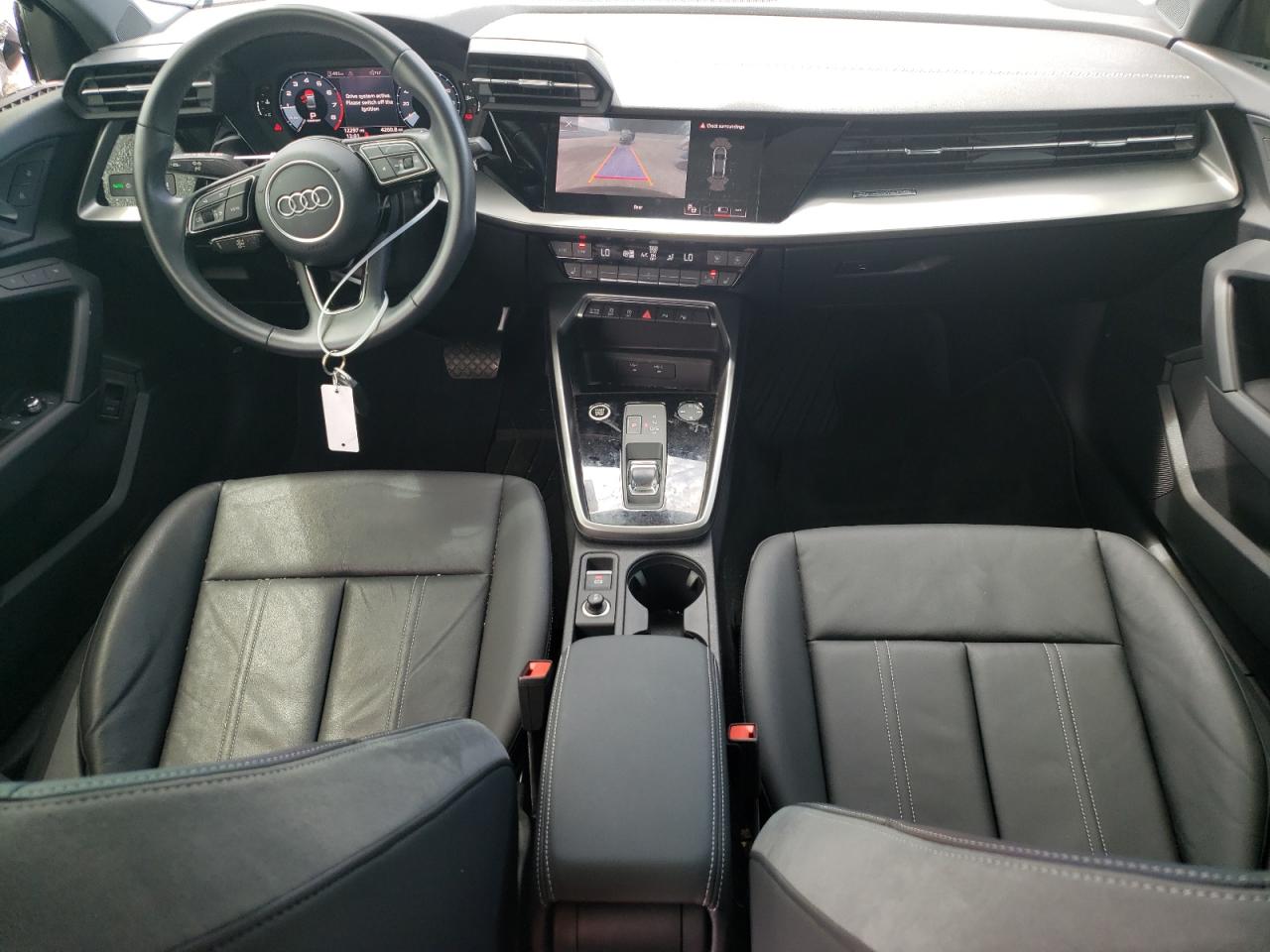 2022 AUDI A3 PREMIUM VIN:WAUGUDGY4NA023074