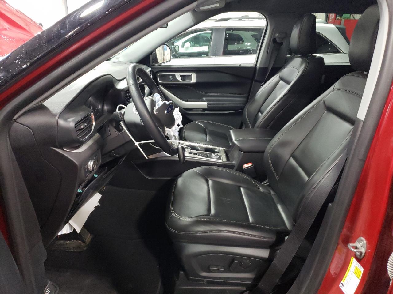 2022 FORD EXPLORER XLT VIN:1FMSK8DH9NGA69488