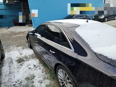 2015 Audi A8 VIN: