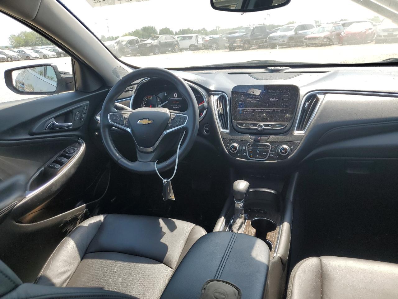 2022 CHEVROLET MALIBU PREMIER VIN:1G1ZE5SX9NF193620