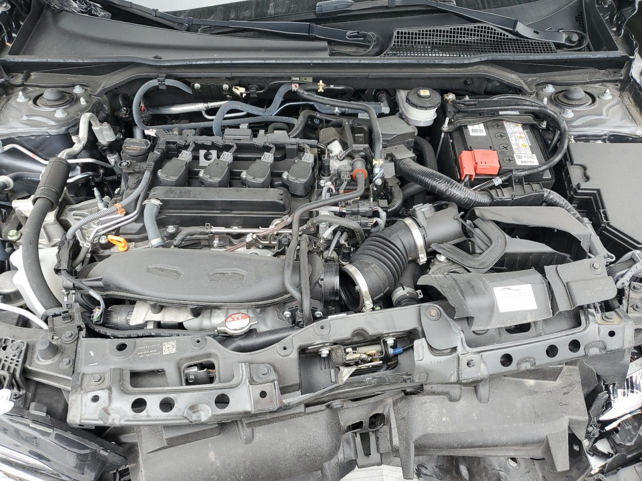 2024 HONDA CIVIC EX VIN:2HGFE1F76RH303753