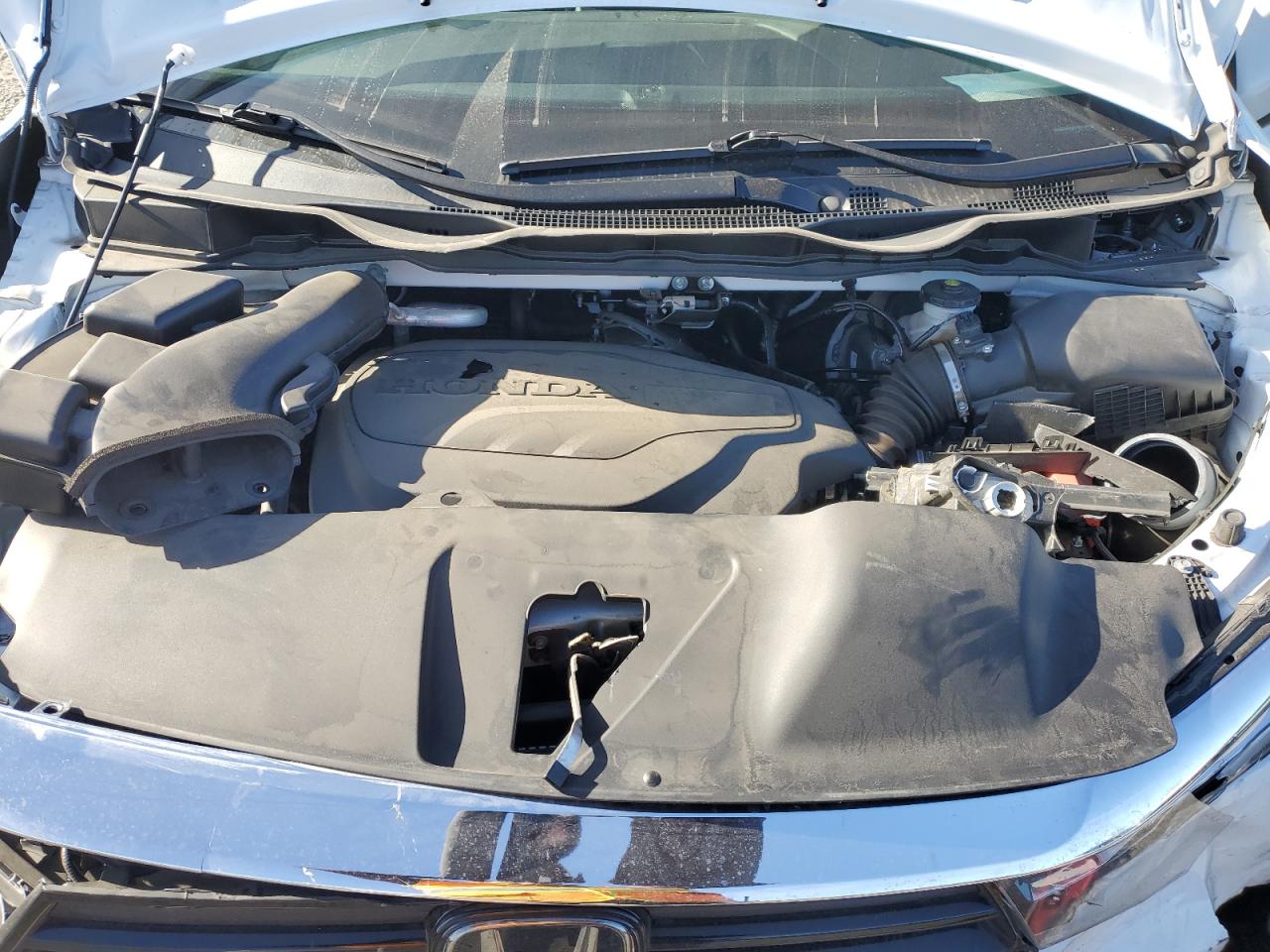 2022 HONDA ODYSSEY EXL VIN:5FNRL6H7XNB047760