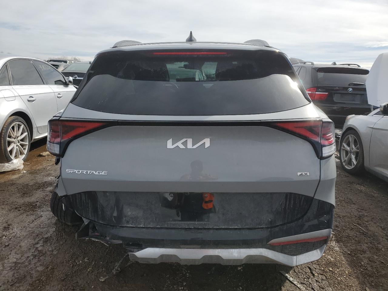 2024 KIA SPORTAGE SX PRESTIGE VIN:5XYK5CDF4RG153420