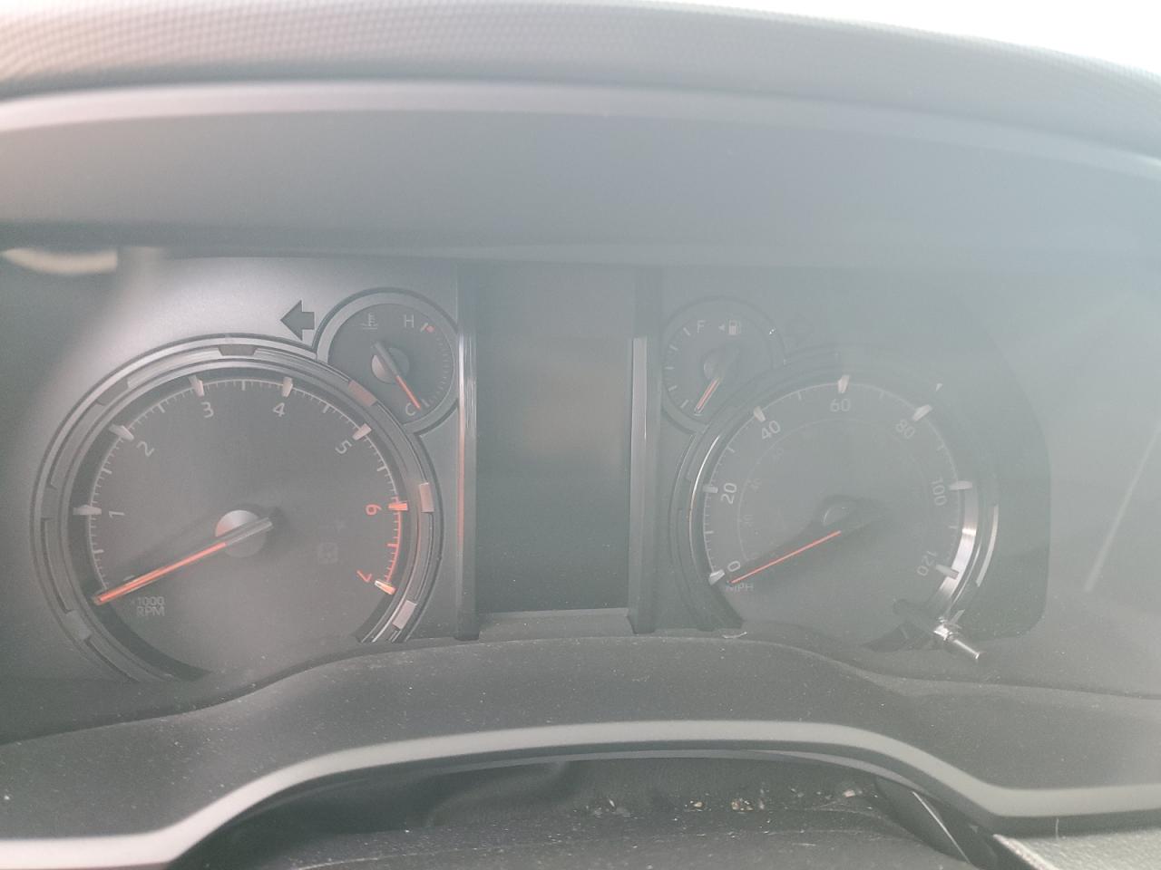 2023 TOYOTA 4RUNNER SR5 VIN:JTEFU5JR2P5286483