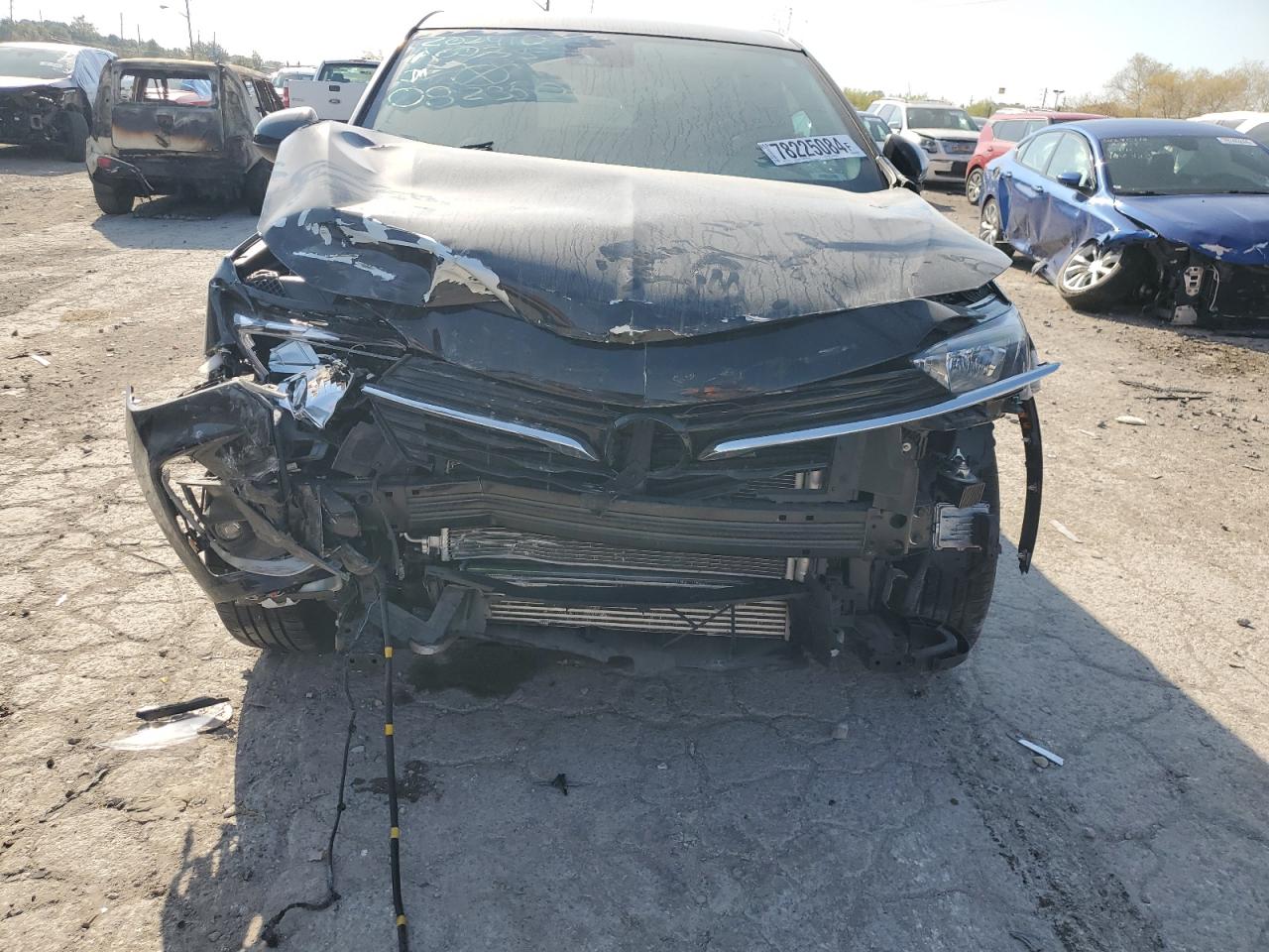 2022 BUICK ENCORE GX PREFERRED VIN:KL4MMCSL0NB082350