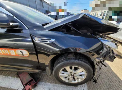 2015 Kia K5 VIN: