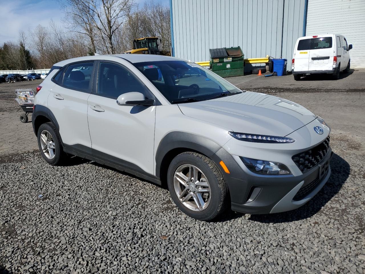 2023 HYUNDAI KONA SE VIN:KM8K22AB6PU027037