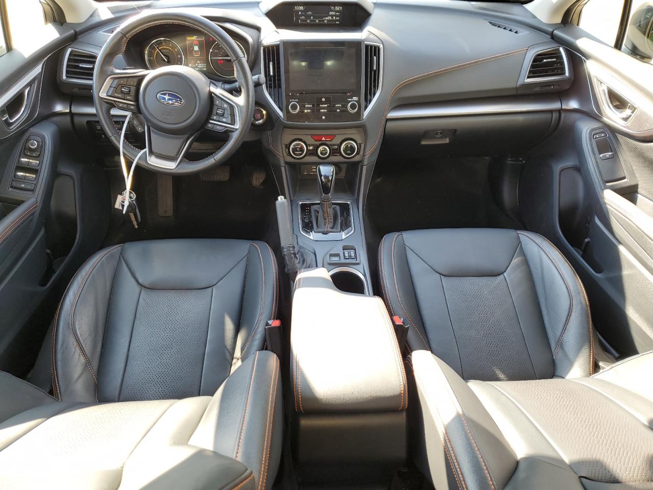 2022 SUBARU CROSSTREK LIMITED VIN:JF2GTHMC8NH282276