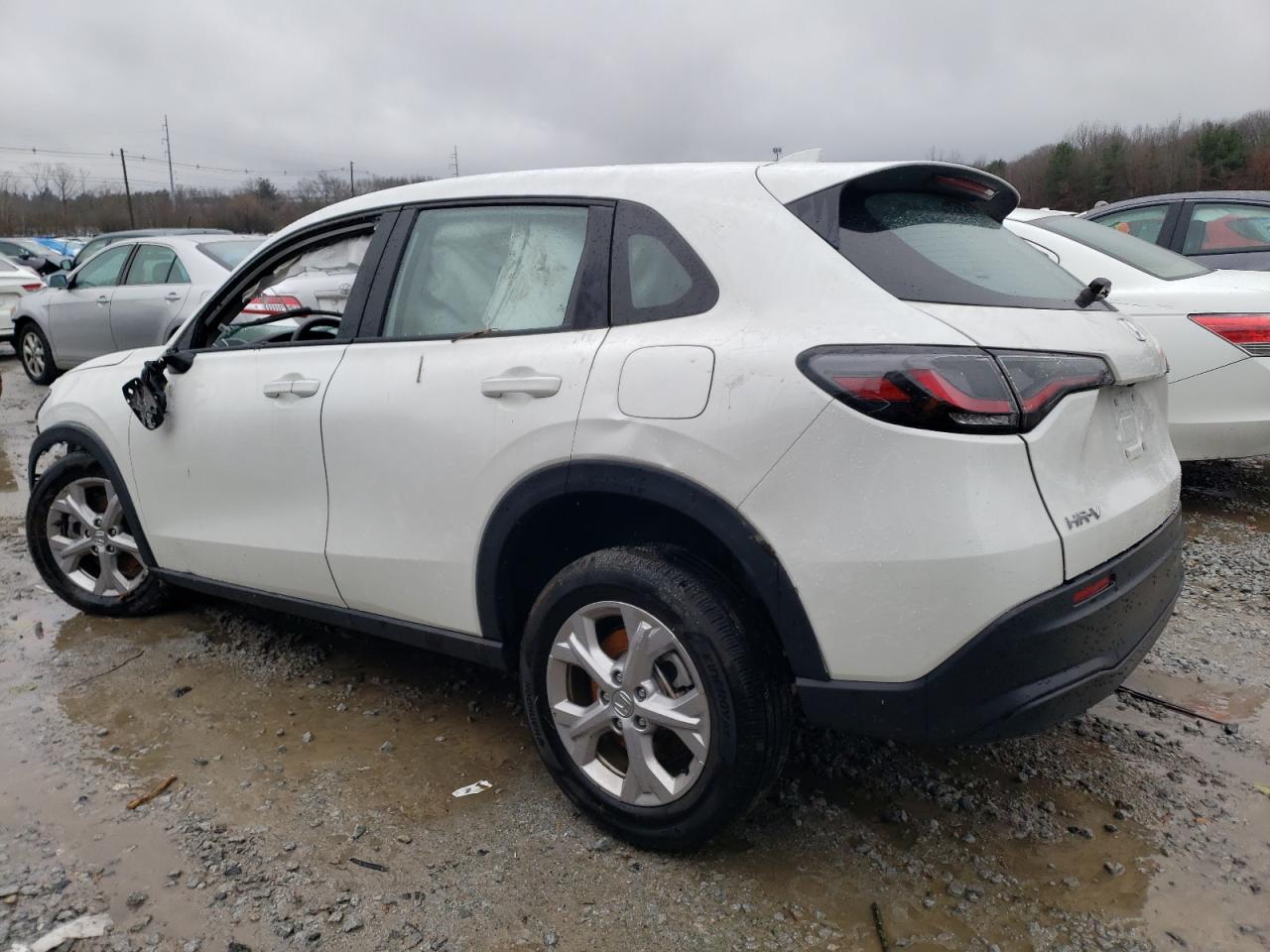 2023 HONDA HR-V LX VIN:3CZRZ2H34PM731877