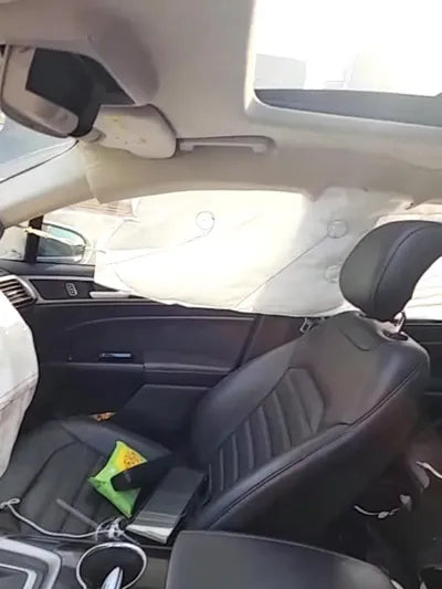 2014 Ford Fusion VIN:
