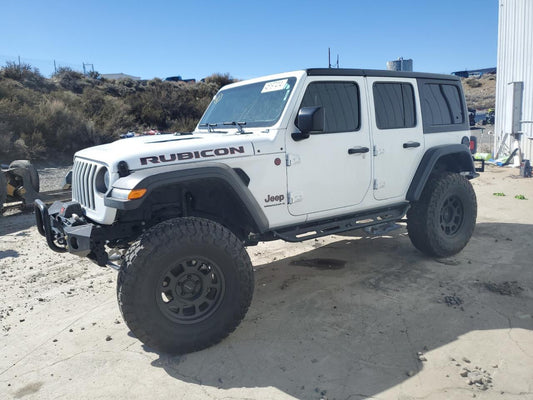 2023 JEEP WRANGLER RUBICON VIN:1C4HJXFNXPW622219