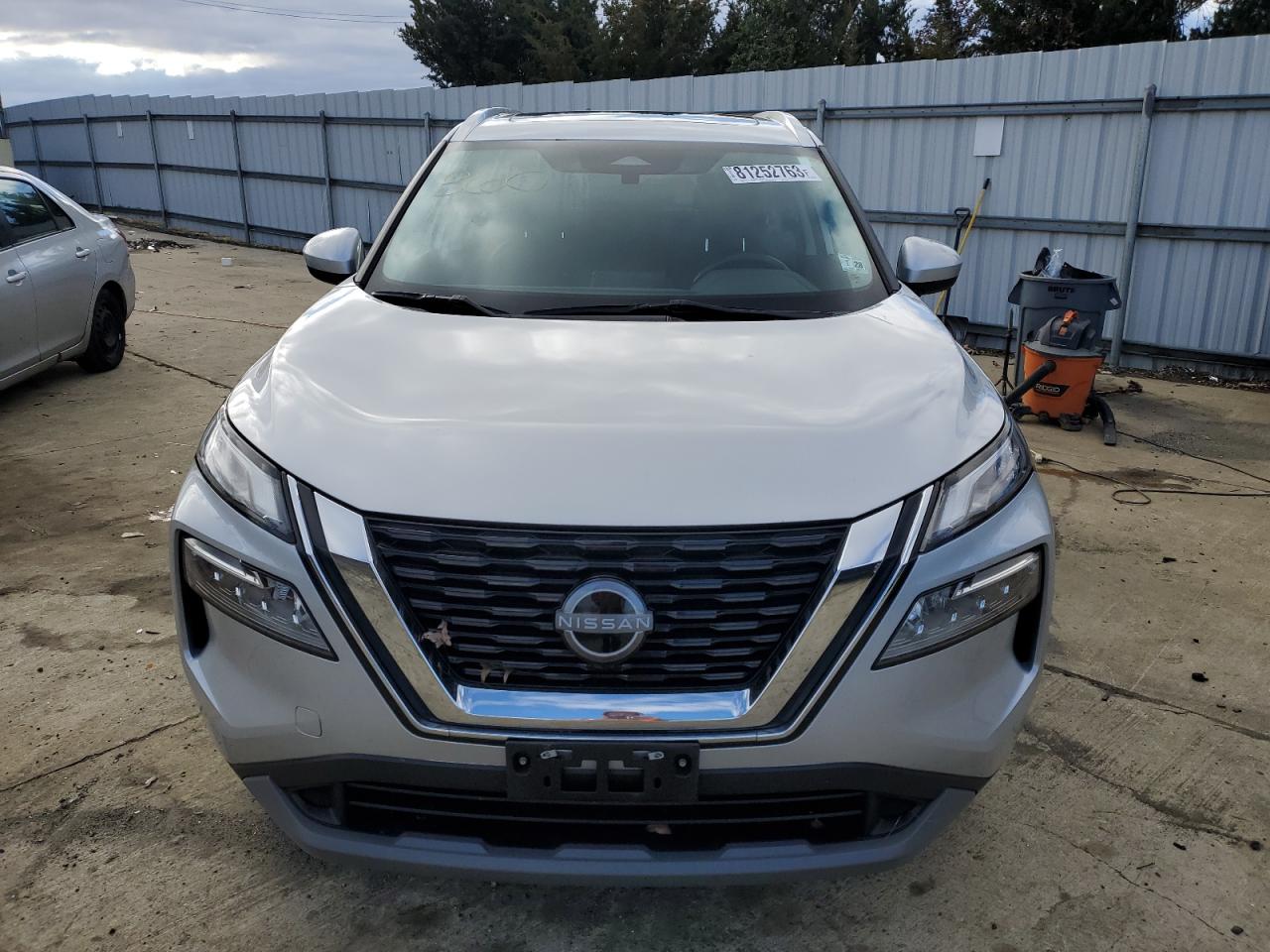 2023 NISSAN ROGUE SV VIN:5N1BT3BB4PC777768