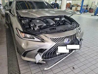 2021 Lexus ES 300 JTHBA1C15M2005753 VIN:JTHBA1C15M2005753